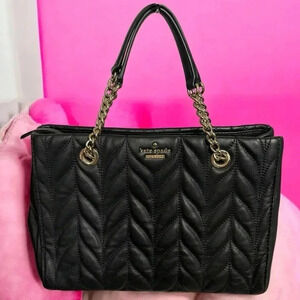 Kate Spade Quilted Crossbody/Tote
